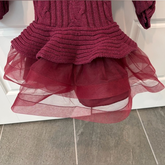 Lot of 2 Bonnie Jean toddler girls special occasion dresses, 2T, NWOT - Picture 5 of 11